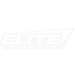 Elite Airboats, Logo (white, transparent)